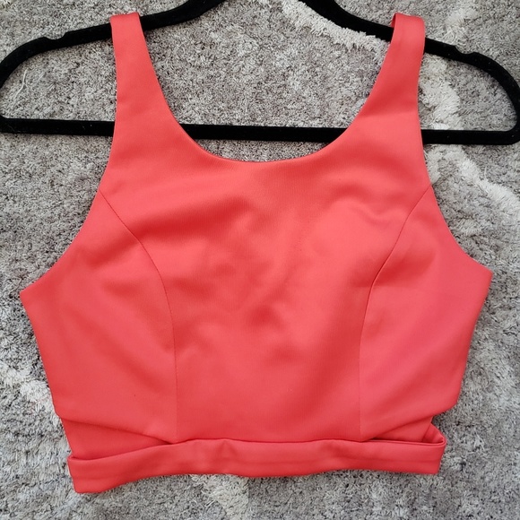 😀Cutout croptop - Picture 1 of 5